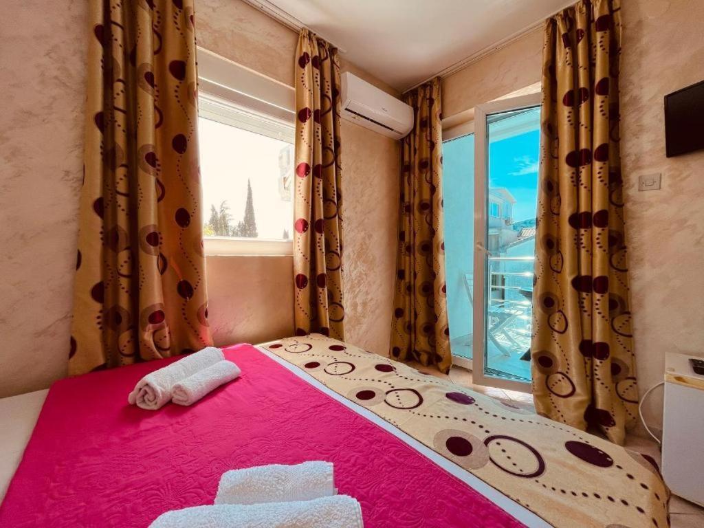 Villa Golf 布德瓦 外观 照片