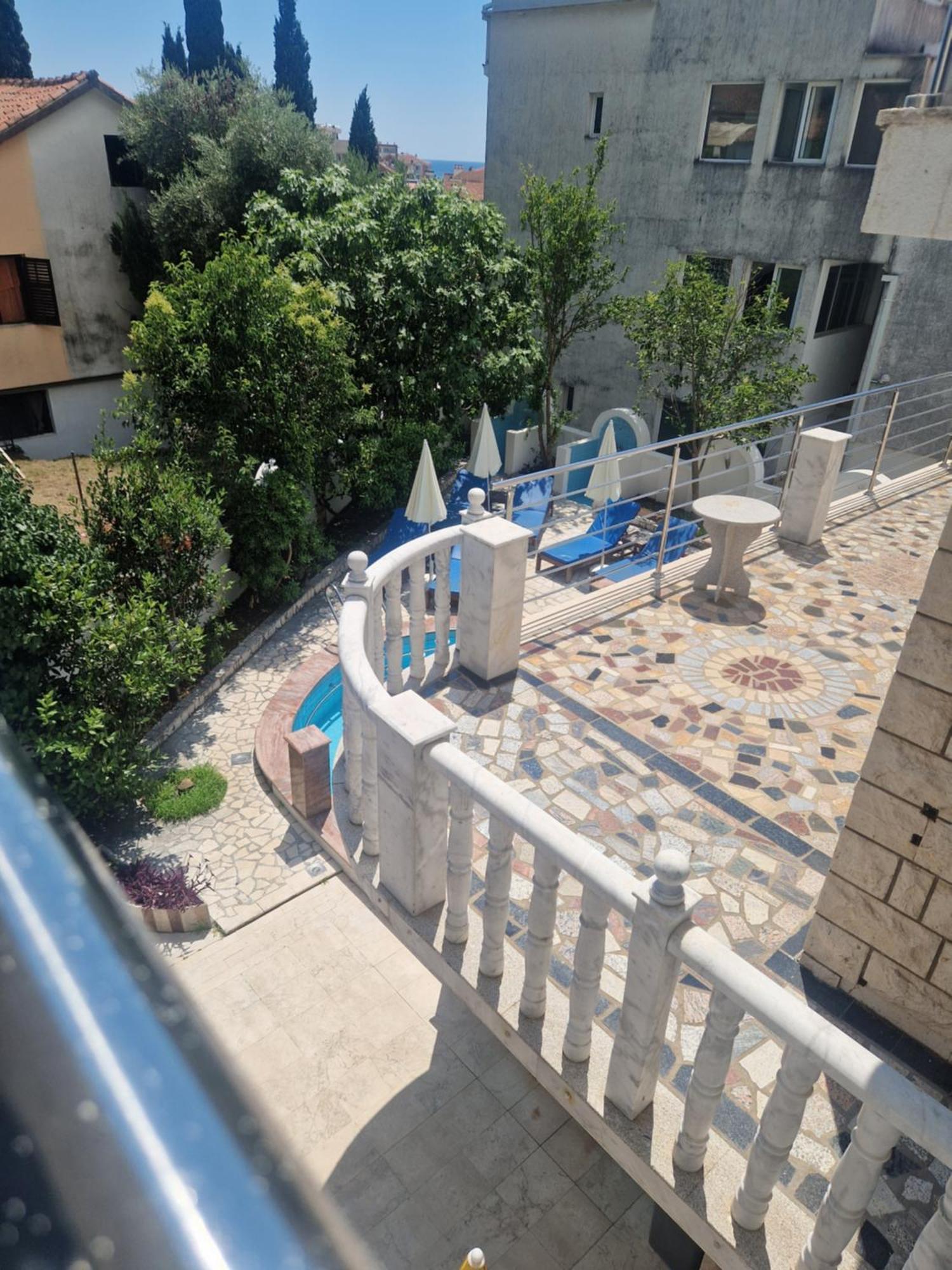 Villa Golf 布德瓦 外观 照片