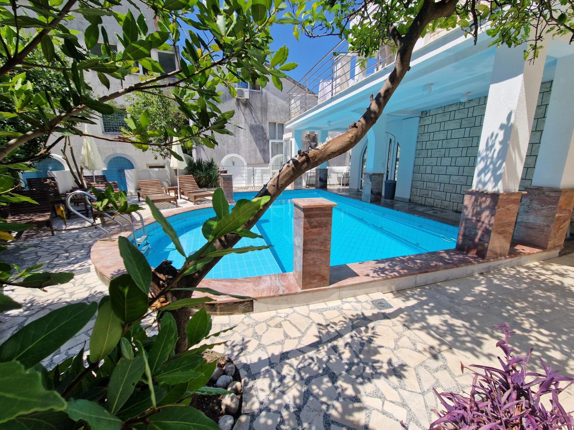 Villa Golf 布德瓦 外观 照片