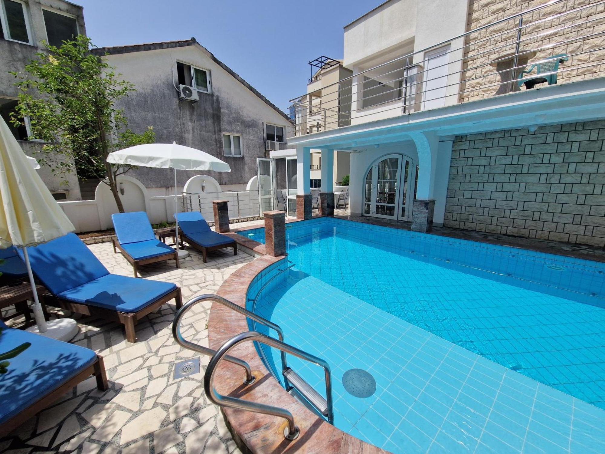 Villa Golf 布德瓦 外观 照片