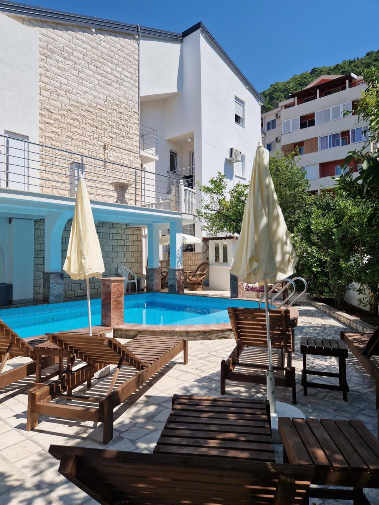 Villa Golf 布德瓦 外观 照片