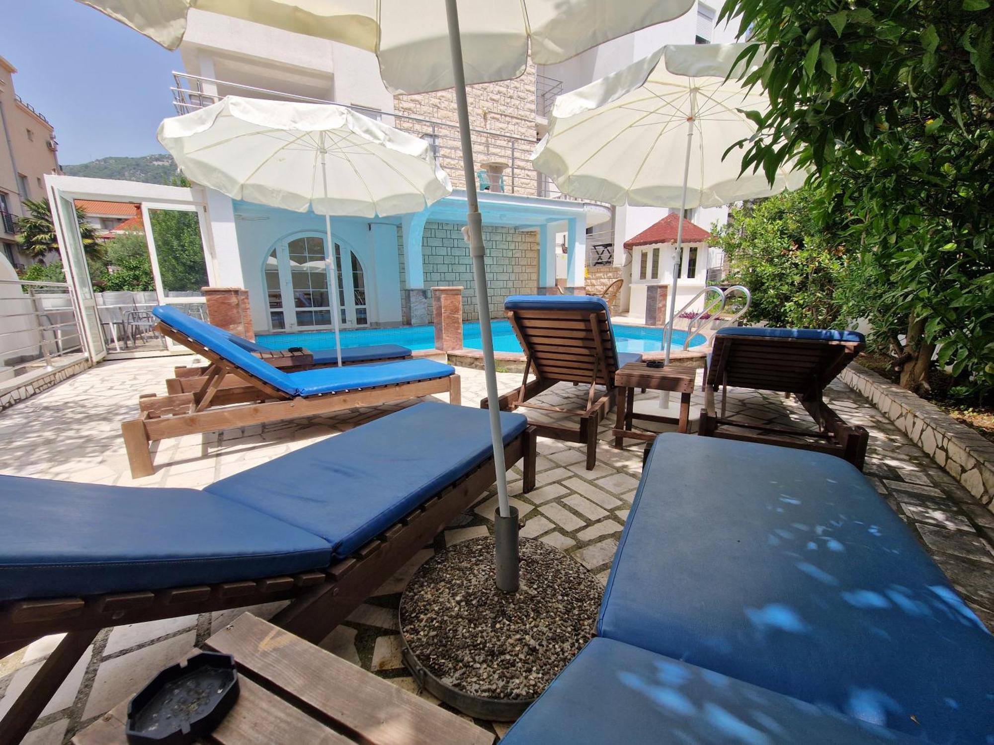 Villa Golf 布德瓦 外观 照片