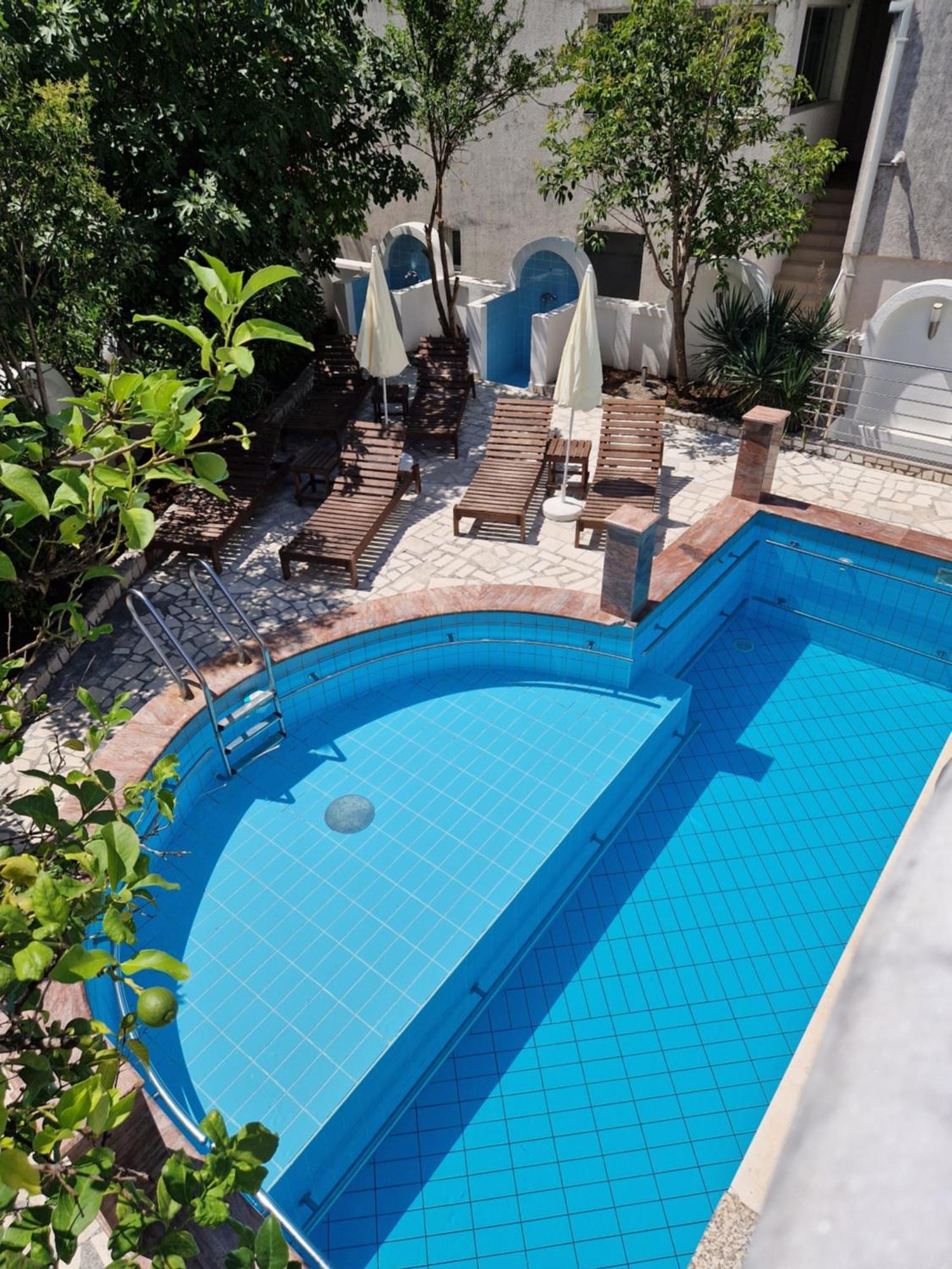 Villa Golf 布德瓦 外观 照片