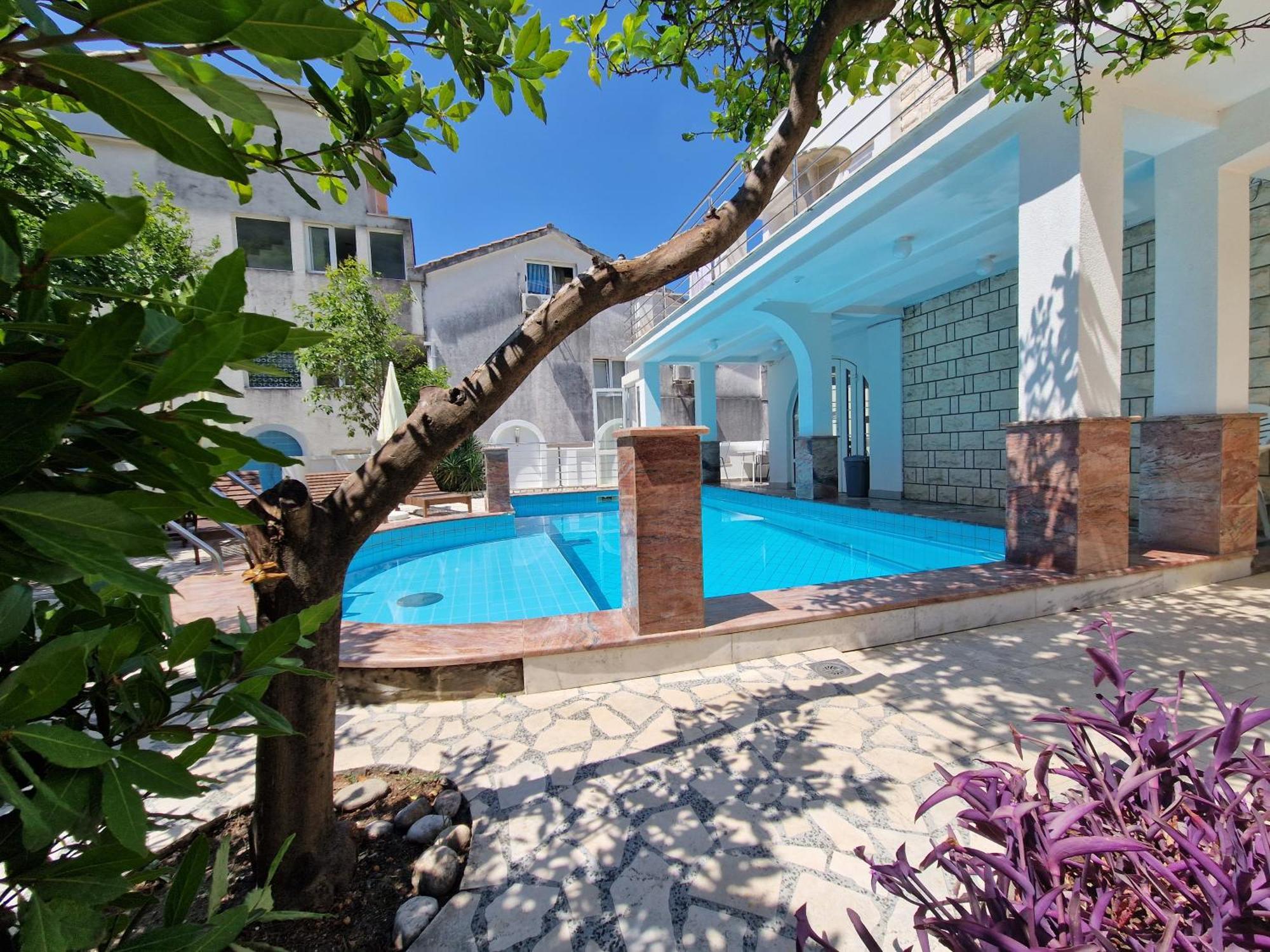 Villa Golf 布德瓦 外观 照片