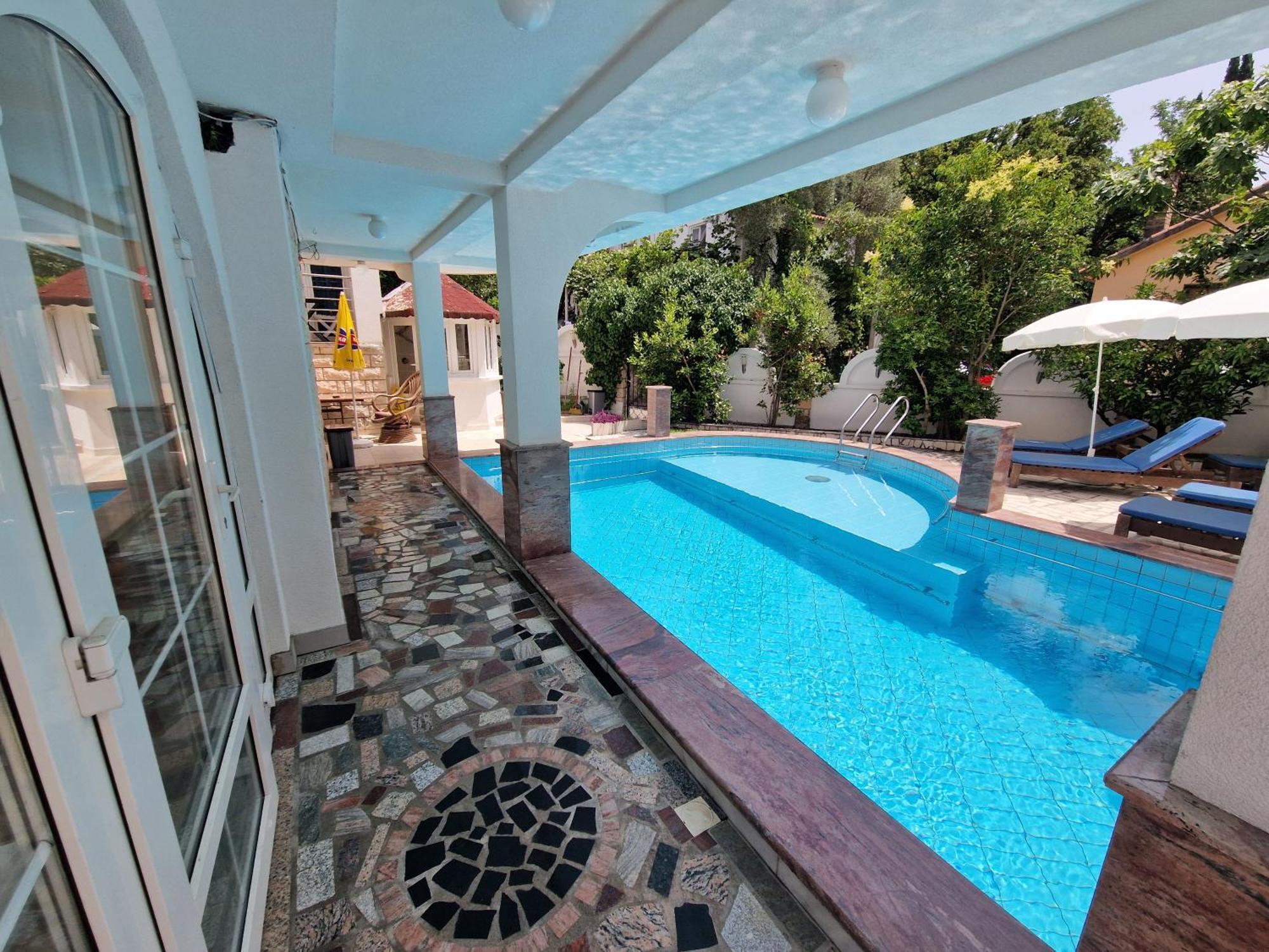 Villa Golf 布德瓦 外观 照片